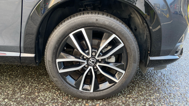 Honda HR-V 1.5 eHEV Advance Style 5dr CVT Hybrid Hatchback